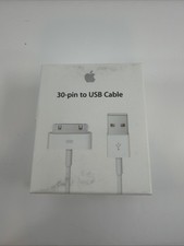 Apple MA591G/C 30-pin to USB Cable