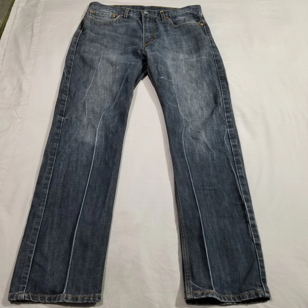 Levis 513 store 34x32