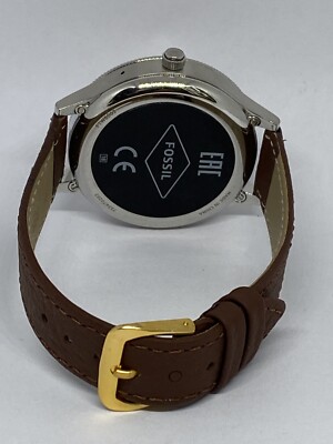 Fossil Gen 3 Authentic Genuine Smart Watch Custom Band  display picture 3