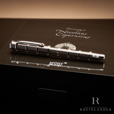 Montblanc Patron of Art Limited Edition 888 Copernicus Fountain