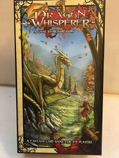 Dragon Whisperer, Fantasy Card Game, Richard Borg, Open box, unpunched,