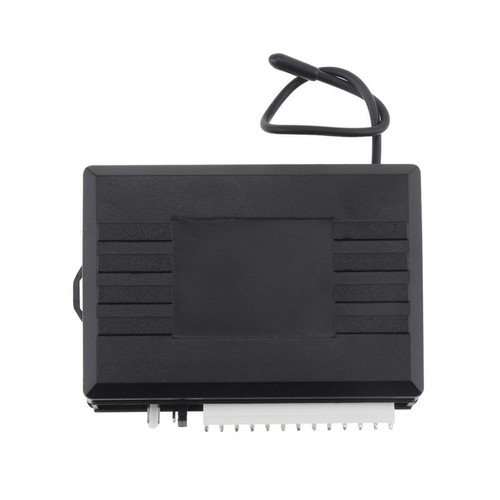 Universal Car Keyless Entry System Door Lock Locking Remote Central Kit DC 12V - Picture 5 of 12
