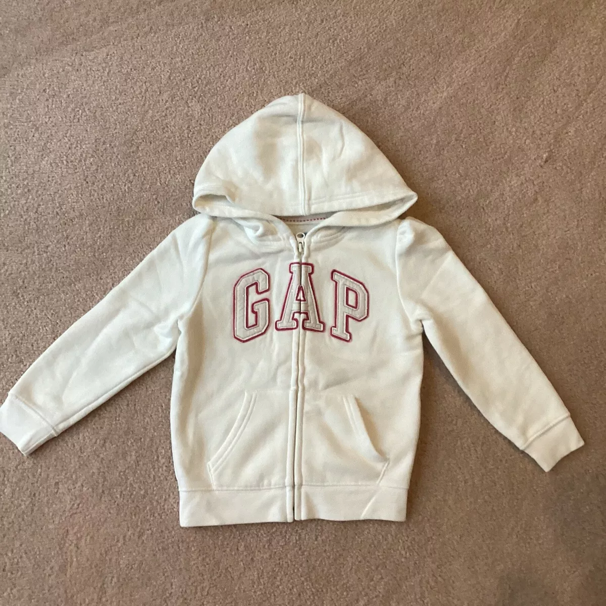 White gap jacket on sale