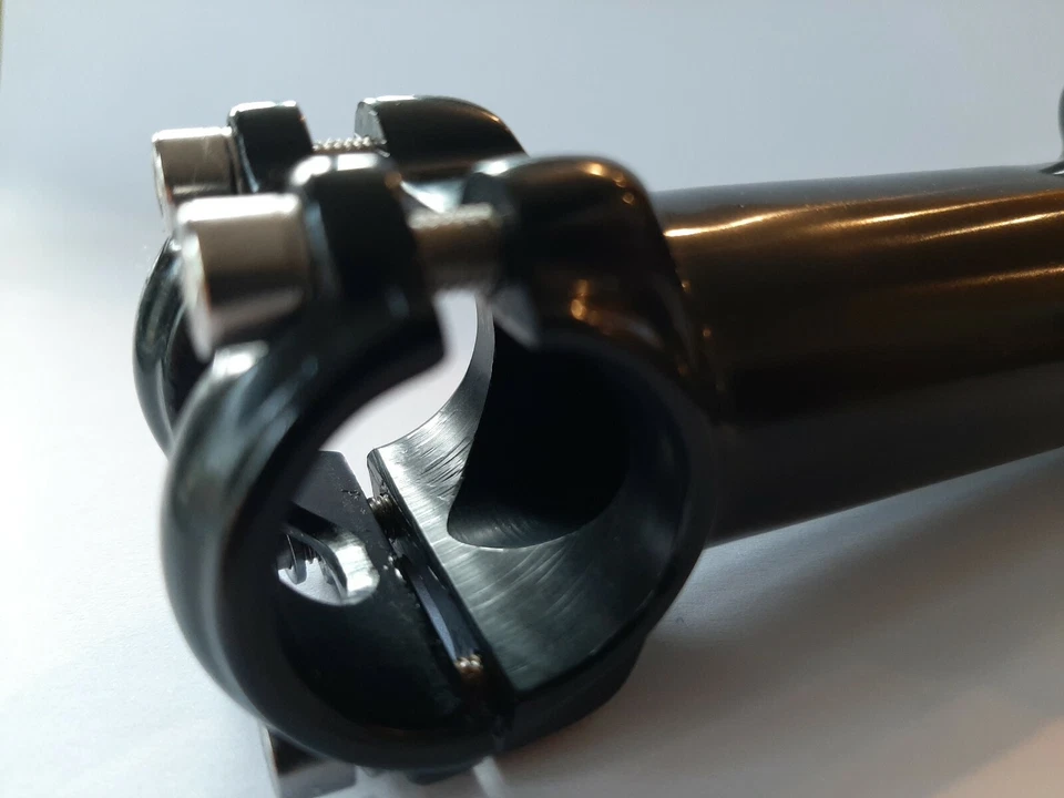 Kalloy 110mm 17° A-head Handlebar Stem 1" (25.4) steerer. 25.4 bar clamp - Image 4 of 4
