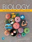 Biology: Science for Life - Paperback, by Belk Colleen; Maier - Acceptable n