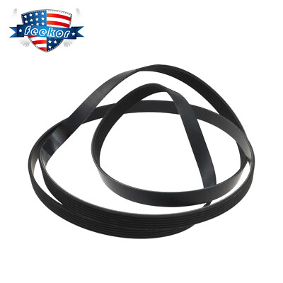 Vehicle Alternator Drive Belt for Mercedes-Benz GLK350 SL550 ML350 R350