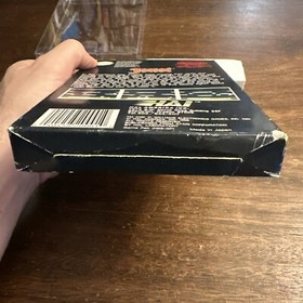 Joust (Nintendo NES) Complete - Tested - Authentic