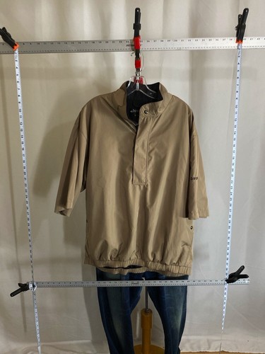 Dry Joys Footjoy Wind Golf Zip SWEATER Large L  - Afbeelding 4 van 14