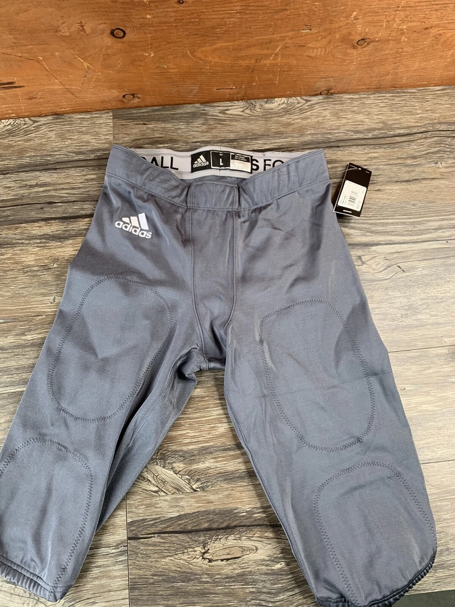 Adidas Football Hyped Knee Length Pants Shorts Men s Large C3