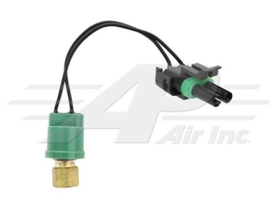 #ad RE24308 A C Low Pressure Switch Fits John Deere 3055 3255 4055 4255 Tractors $38.33