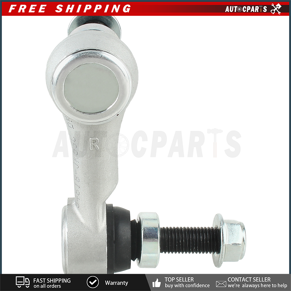 SL64512PR Dorman Sway Bar Link Front or Rear Passenger Right Side Hand