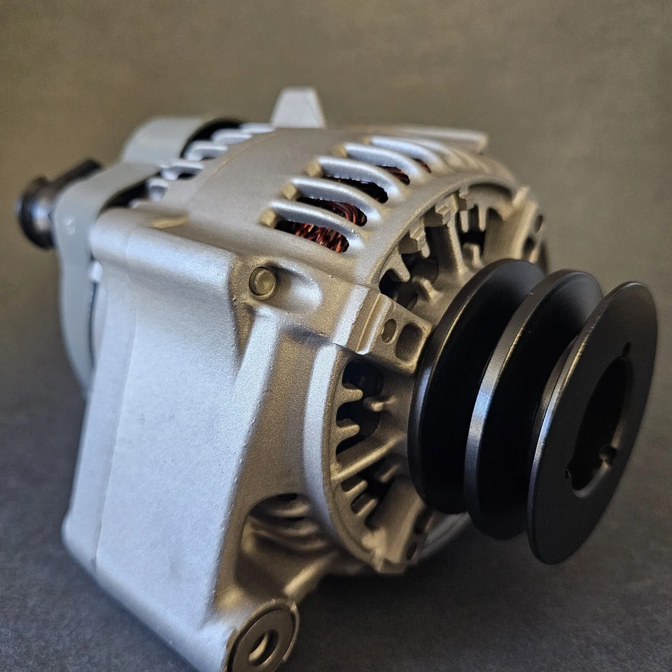 1992 Volvo 740 L4 2.3Liter w/Turbo Alternator Oem Reman by Rvv - Image 4 of 4