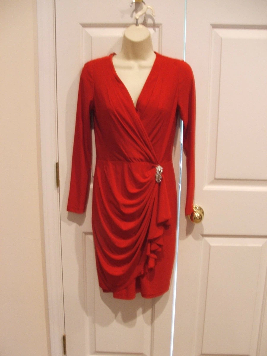 Jessica Howard Red Bridesmaid Dresses for sale | eBay