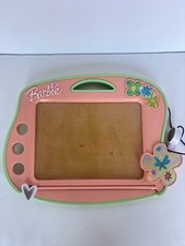 2004 Barbie Etch A Sketch Board