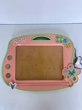 2004 Barbie Etch A Sketch Board