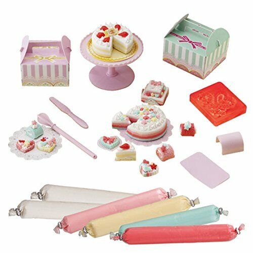 Girls Toy Kitchen Cooking Age 8 CAKE SHOP BANDAI Japan - Picture 1 of 4