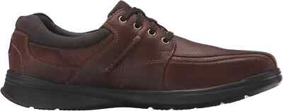 Clarks Men's Cotrell Walk Tobacco 26119616