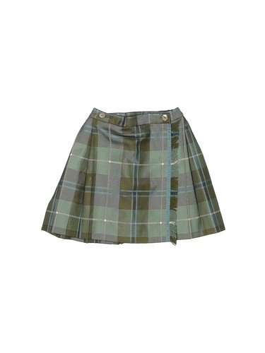 Jupe-short D'athlétisme Femme Athleta Noire Taille 8 - Cargo Vienne