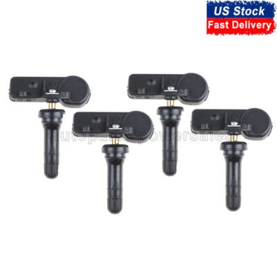 #ad 4X TPMS Tire Pressure Sensor For Subaru Forester Impreza 28103SG000 28103AJ00A $23.45