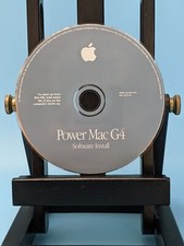 Apple Power Mac G4 Software Install DVD 1999: SSW Version 9.0 / 691-2512-A