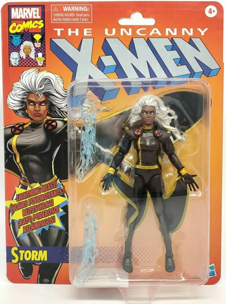 Storm - Black Suit - Limited Edition Exclusive - X-Men Dark Storm - Black Suit - Limited Edition Exclusive - X-Men Dark
