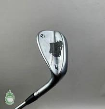 Tour Issue TaylorMade Milled Grind 3 SB Wedge 52*-09 X-Stiff Flex Steel Golf