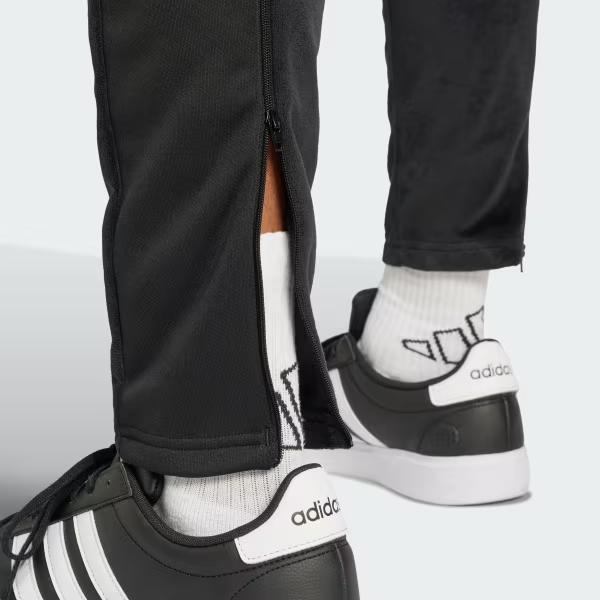 Adidas Originals Men's House of Tiro Velour Zip Pocket Pants