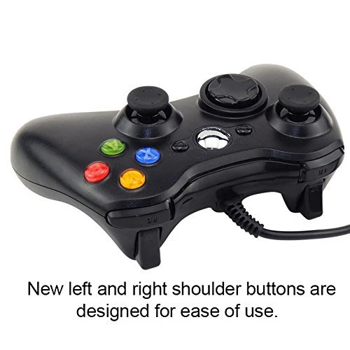 Manette de jeu Usb QUMOX neuve - Photo 3/4