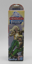 DC HeroClix Justice League Booster Pack WizKids 2007 - New in Package