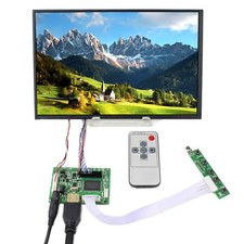 HD LCD Controller Board 10.1inch IPS LCD Screen 1280x800 M101NWWB Display