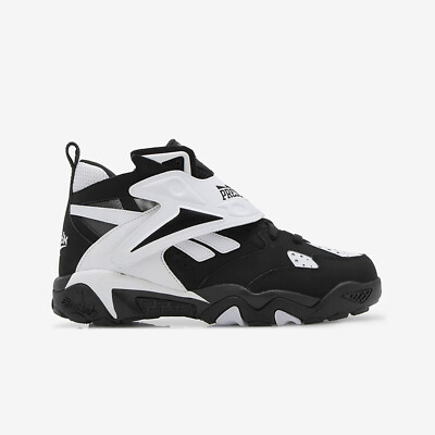 Reebok Preseason 94 [100202788] Men Basketball Shoes Black/White