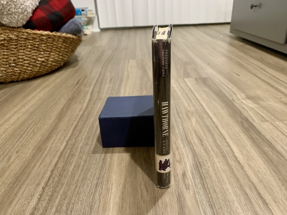 Hawthorne: A Collection of Critical Essays (Twentieth Century