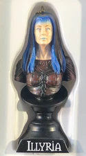BUFFY The VAMPIRE SLAYER & ANGEL TV Series Ornament - ILLYRIA (Amy Acker) MINT