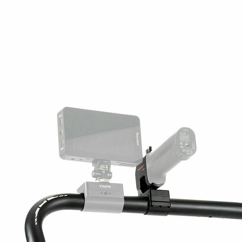 Tilta Basic Ring Grip Plus Control Handle Battery Plate Für Tilta Basic Ring Grip Plus Control Handle Battery Plate Für