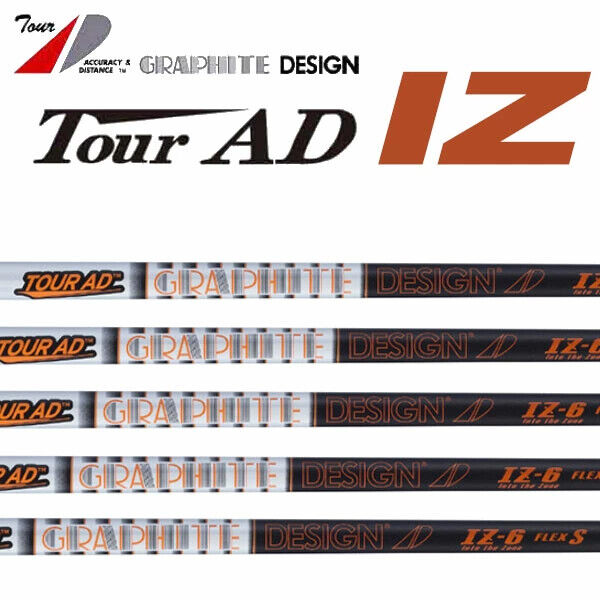NEW Graphite Design Tour AD IZ raw shaft Choose Weight Flex NEW Graphite Design Tour AD IZ raw shaft Choose Weight Flex