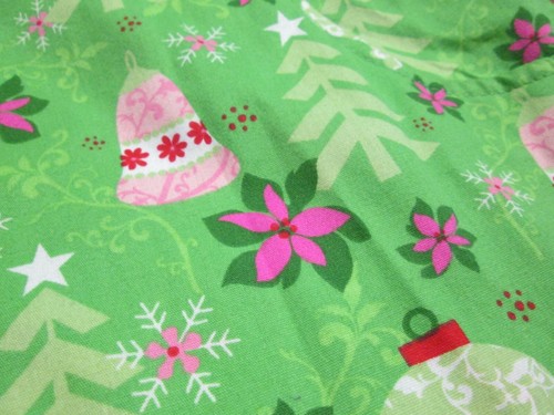 NEU MIT ETIKETT PINK POINSETTA & HELLGRÜN Peeling-Top KRAWATTE NEU VON Uniform Advantage XS - Bild 6 von 6