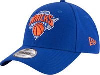 New York Knicks New Era 9Forty The League Nba Team Kappe