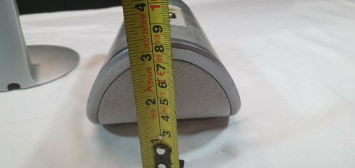 Sony SS-CT5 Front L Home Cinema Surround Sound Speaker Silver with Stand - Picture 7 of 8