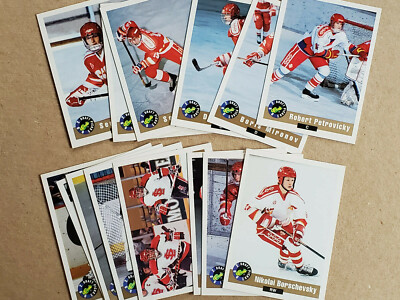 1992-93 1992 CLASSIC DRAFT PICKS HOCKEY CARDS YOU PICK FREE SHIPPING
