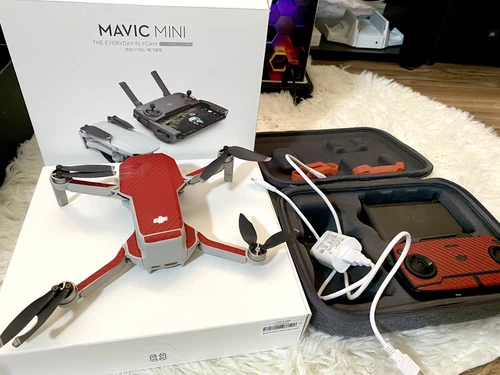 DJI Mini SE Drone Fly More Ready With Extras And Some Stuff Never Use