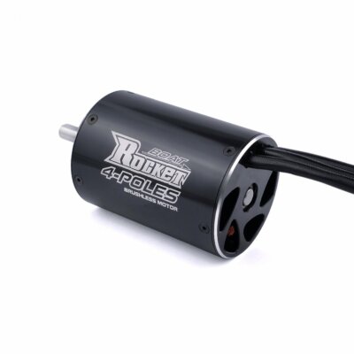 SURPASS Rocket 5682 1300KV/980kv/910kv waterproof Brushless Motor for RC Boat