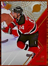 2015-16 SPx #14 Adam Henrique New Jersey Devils