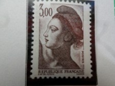 France 1982, Stamp 2243, Type Freedom  Delacroix, New, VF MNH Stamp
