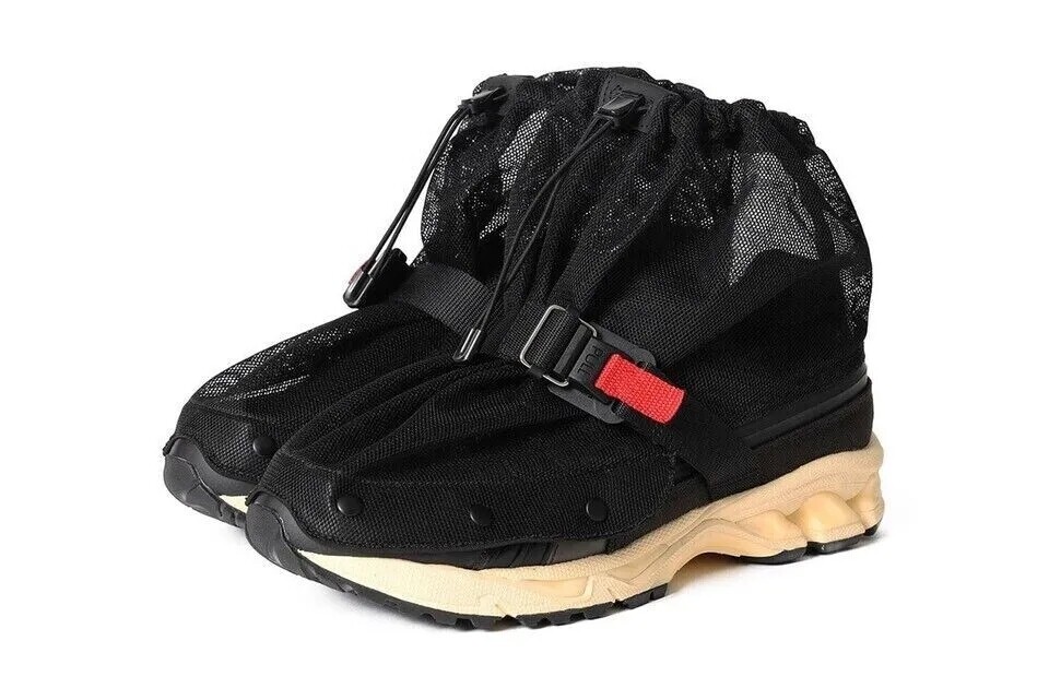 ASICS BEAMS x Gel Kayano 14 GORE-TEX Mosquito Net 1201A532