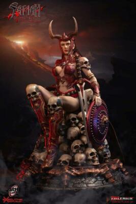 1/6 TBLeague PL2020-161 Goddess of War Sariah Female Warrior