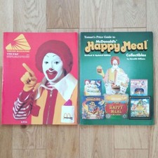 McDonald s Happy Meal Collectibles