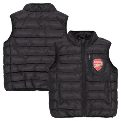 FANATICS UNLABELED Arsenal Fanatics Football Jacket Youth Black