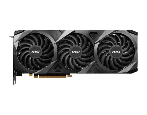 MSI GeForce RTX 3070 Ti VENTUS 3X OC 8GB GDDR6X Graphics Card