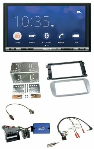 Sony Radios für Ford C-Max