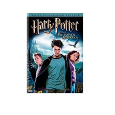 Harry Potter and the Prisoner of Azkaban DVD MOVIE PART 3 Emma Watson